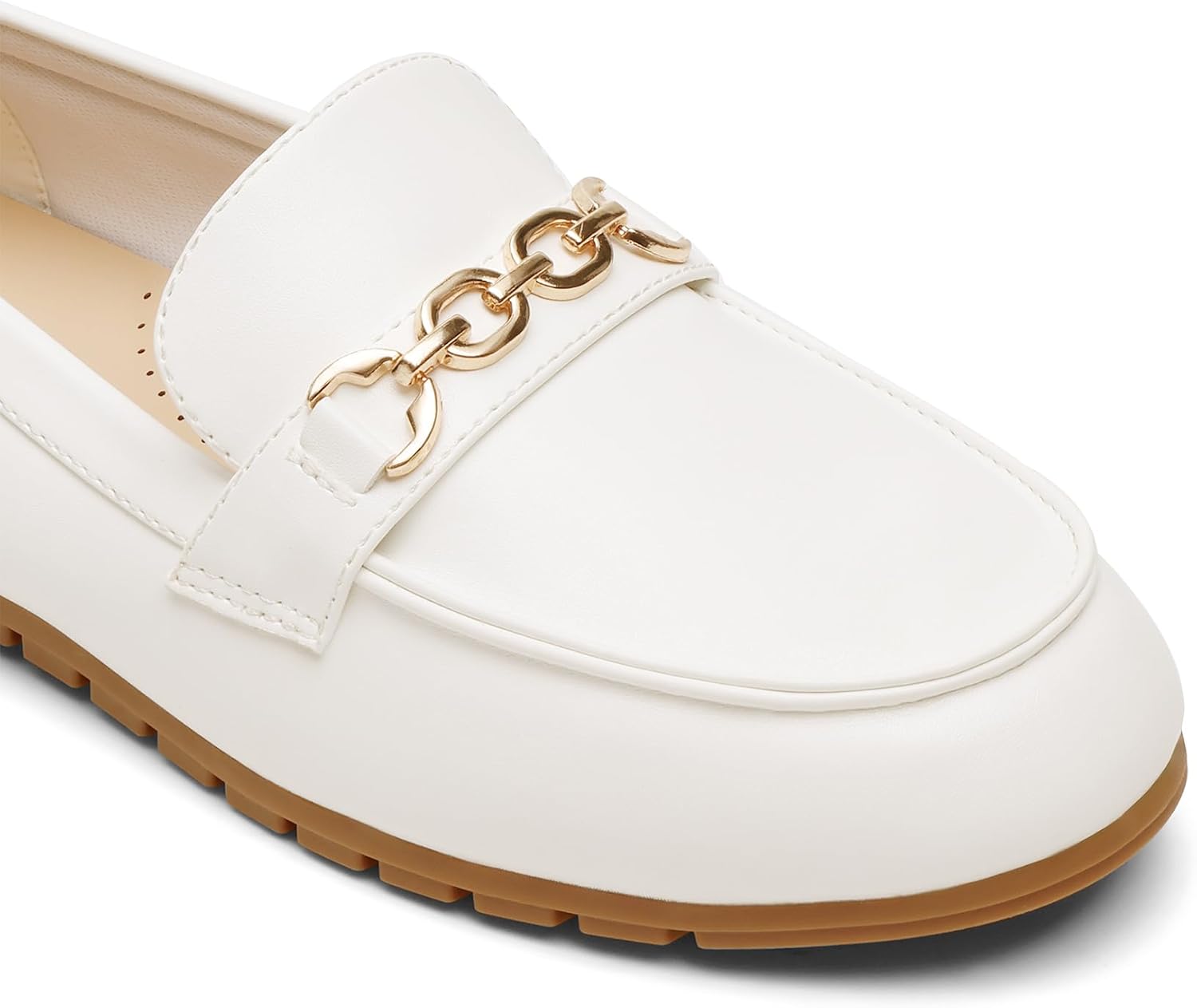 DREAM PAIRS Loafers for Women Casual Comfortable Slip On Flat Shoes Lightweight Leisure Work Shoes Comfort Walking Shoes - Image 9