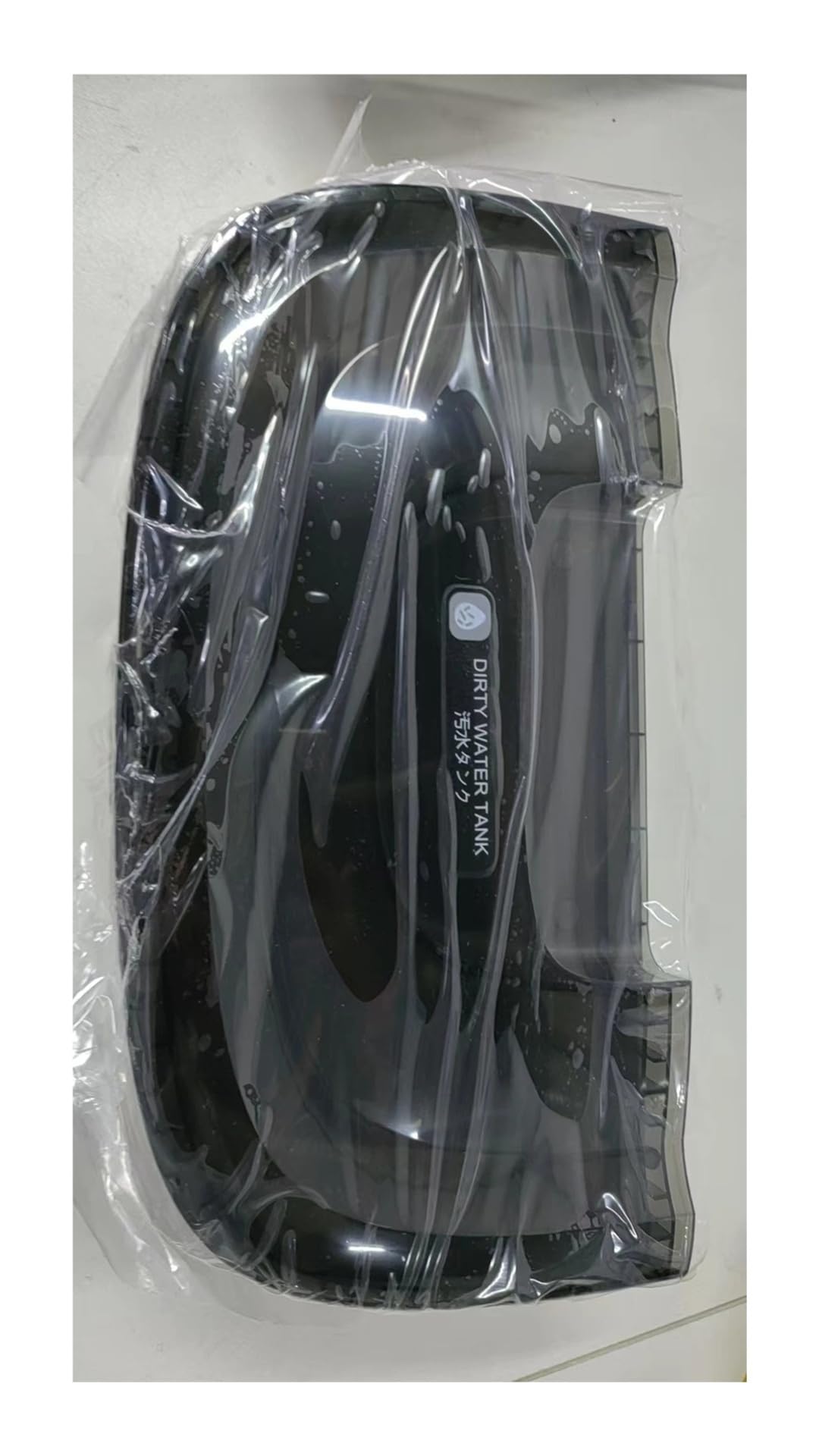 RAYPUR Robot Vacuum Cleaner Water Tank，Compatible For Lefant M330 Pro/M3