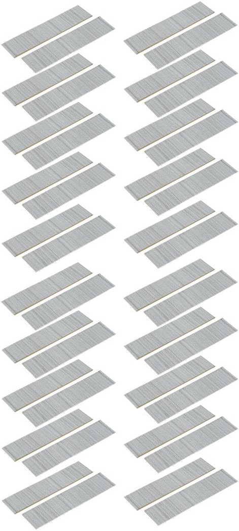 119mm Length Steel F30 Brad Nail Silver Tone 4000pcs (id: 3f6 fd9 0ae 4f3 336