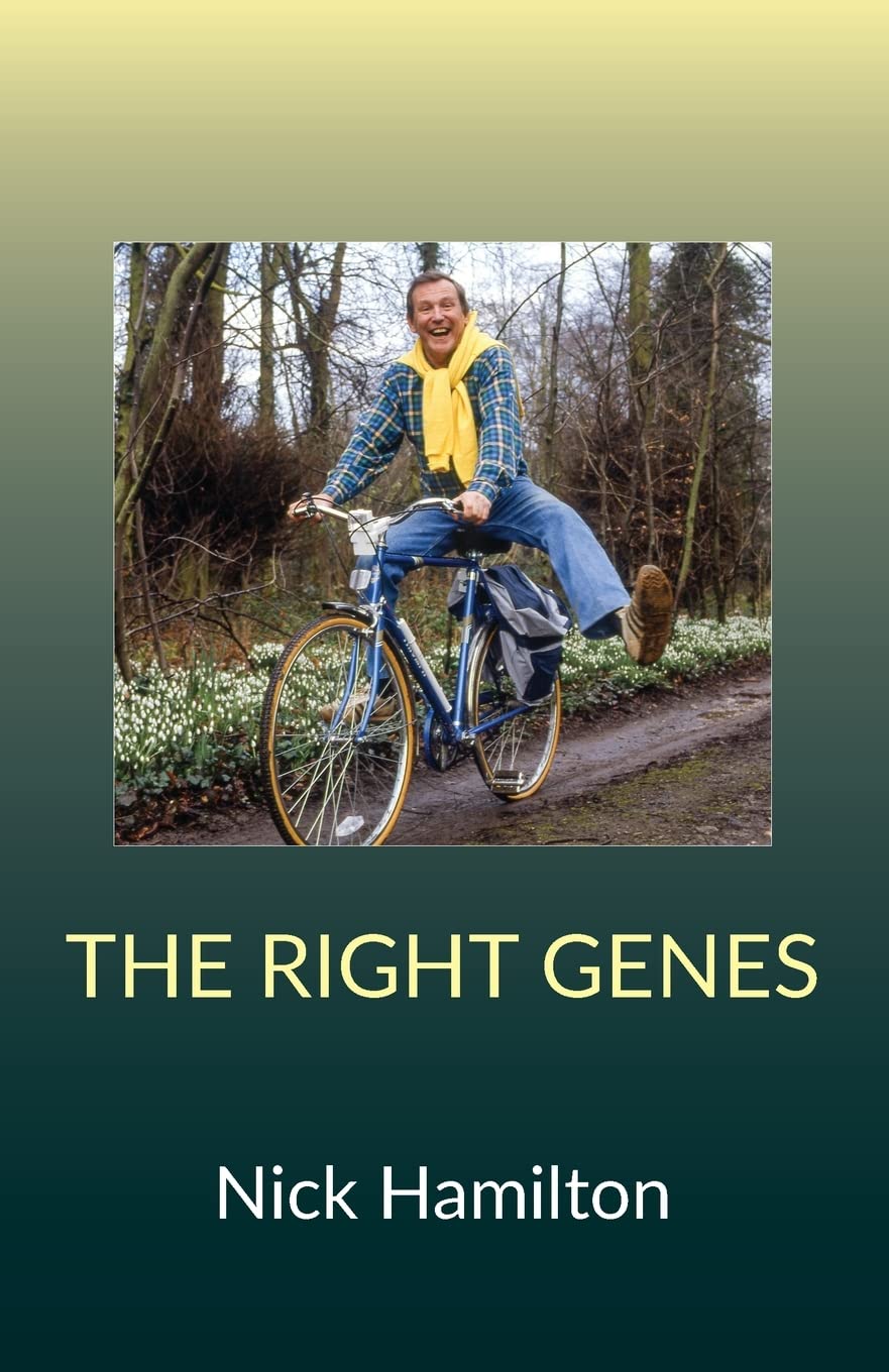 The Right Genes-Nick Hamilton
