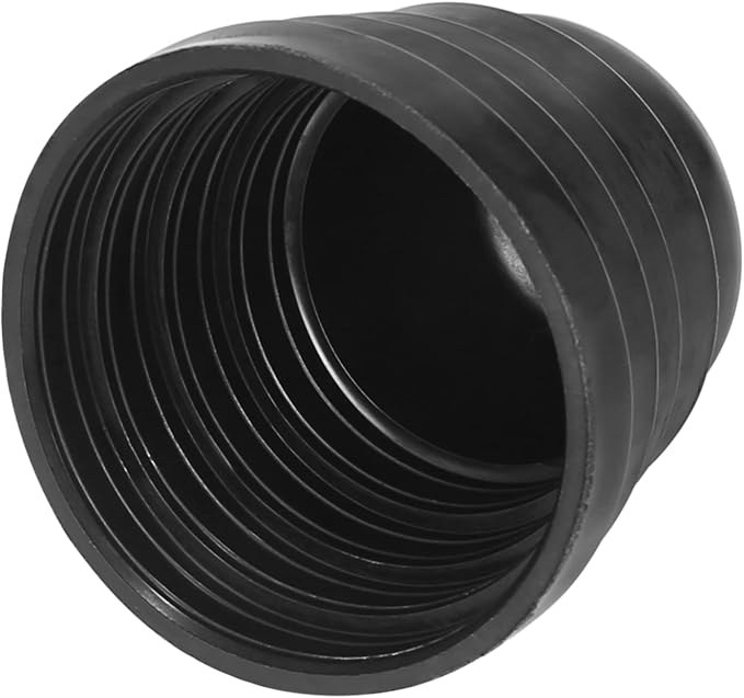 Tapones protectores de goma para faros de auto 2 piezas miniatura 5