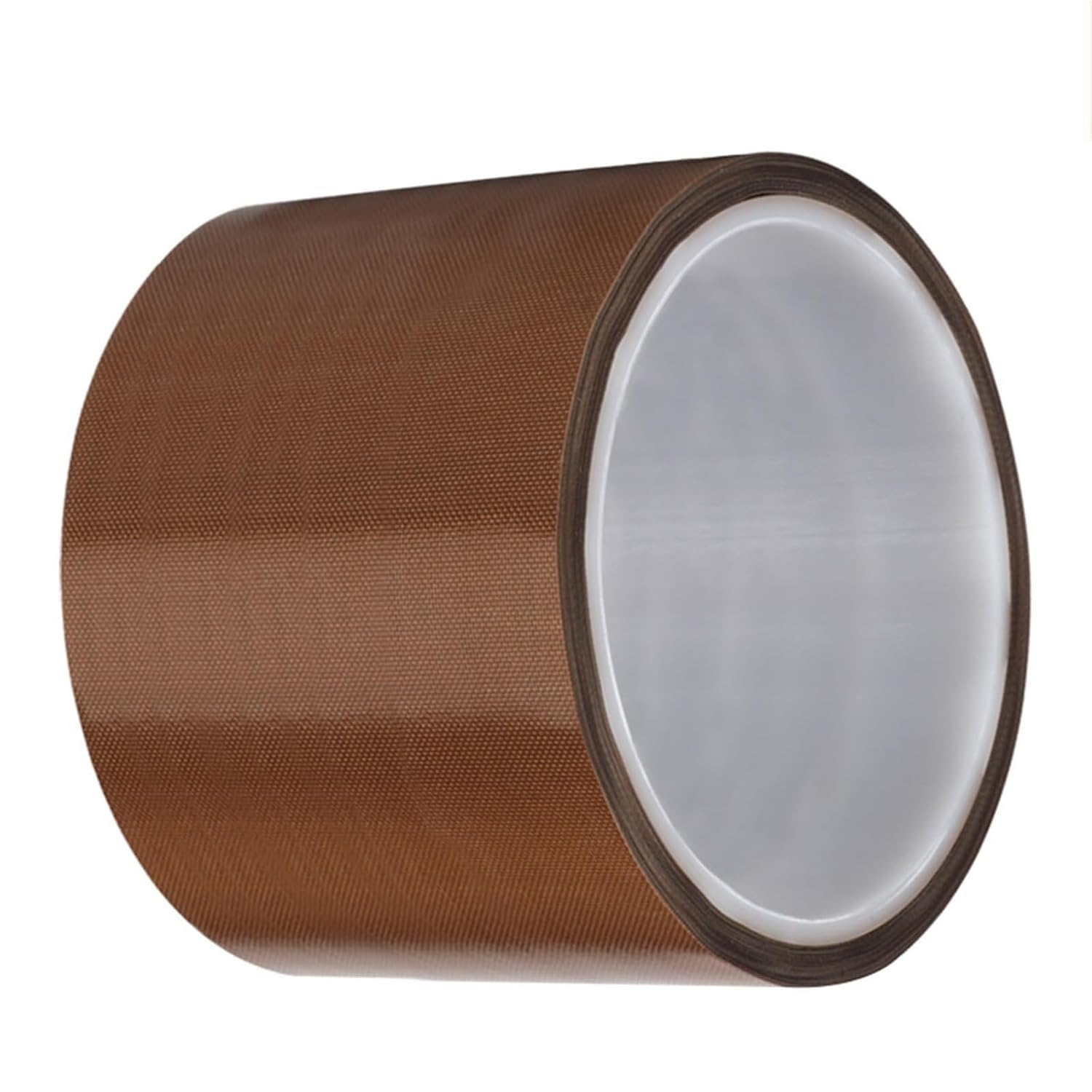 Cinta de tela de teflón para altas temperaturas, Cinta de tela autoadhesiva resistente al calor PTFE PEFT, 10 m x 0,18 mm, varios tamaños(Width250mm)