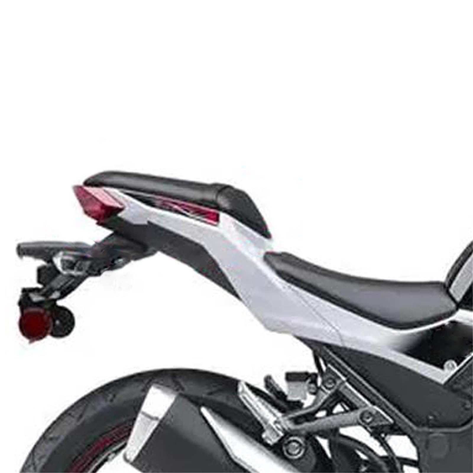 Siège passager arrière de moto Kawasaki Ninja 300 EX300 2013-2017
