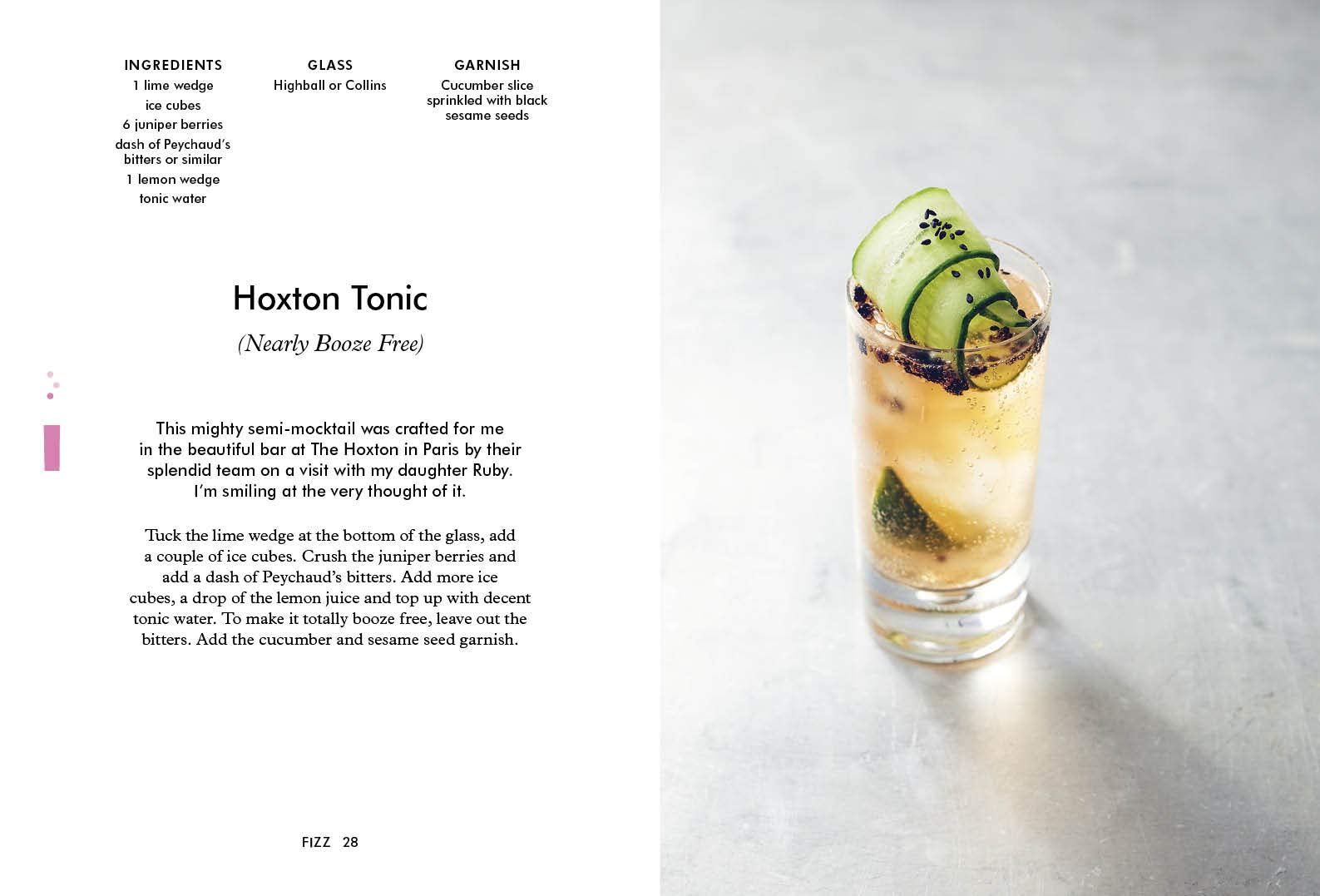 Fizz: 80 joyful cocktails and mocktails for every occasion