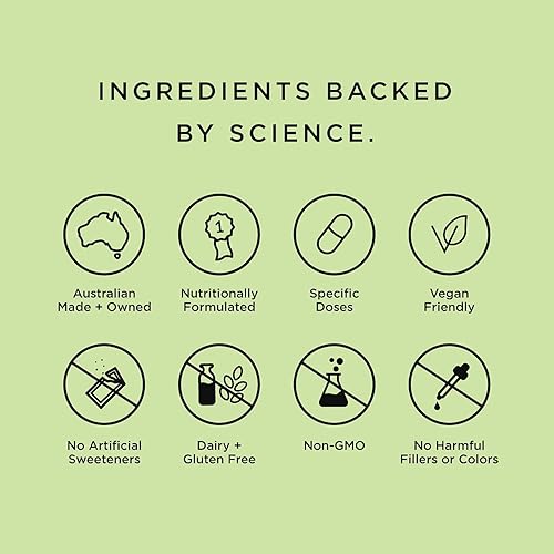 Miniatura 5 de JSHealth Vitaminas fórmula de salud intestinal e inmunidad  Probióticos para mujeres y hombres  Suplemento probiótico estable para la salud