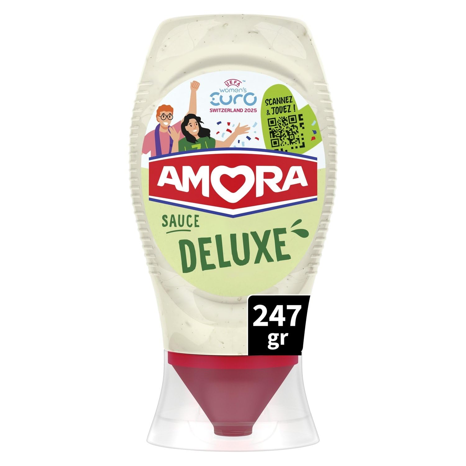 Amora Sauce Deluxe