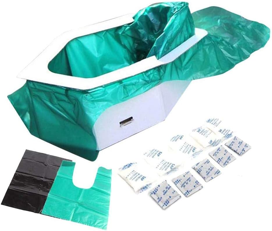 toilette portatile per campeggio 5 galloni