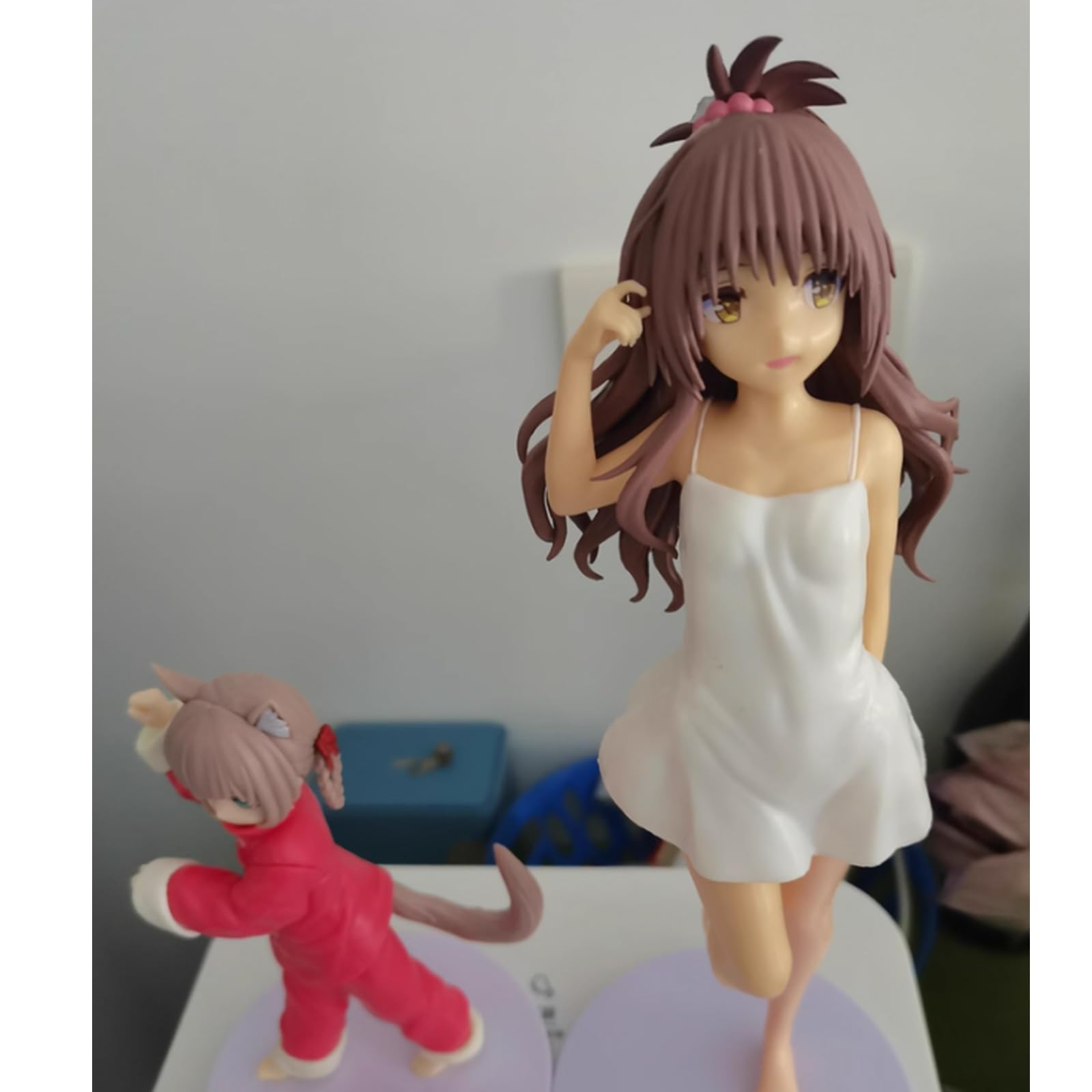 最新プライズフィギュア　悟空　結城美柑　アルベド　フリーレン　リリエル　初音ミク Amazon.co.jp: 結城美柑 フィギュア To LOVEる -とらぶる