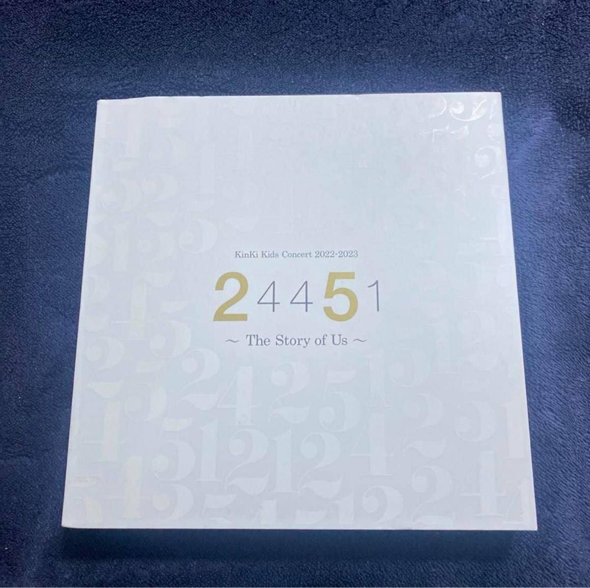 ☆KinKi Kids ジャケ写アクスタコレクションBOX‪☆‬