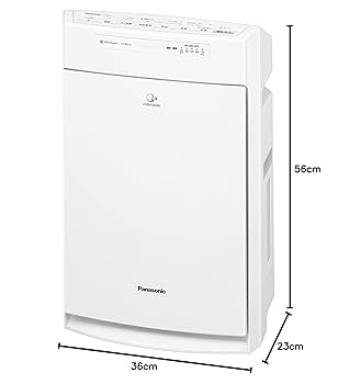 ひ*ぺ様 美品 2021年 Panasonic 加湿空気清浄機 ナノイー F-V 楽天市場】パナソニック 加湿 空気清浄機 ナノイーX 48兆 最上位