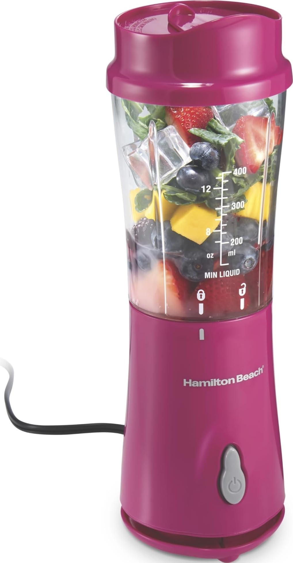 Hamilton Beach Portable Blender