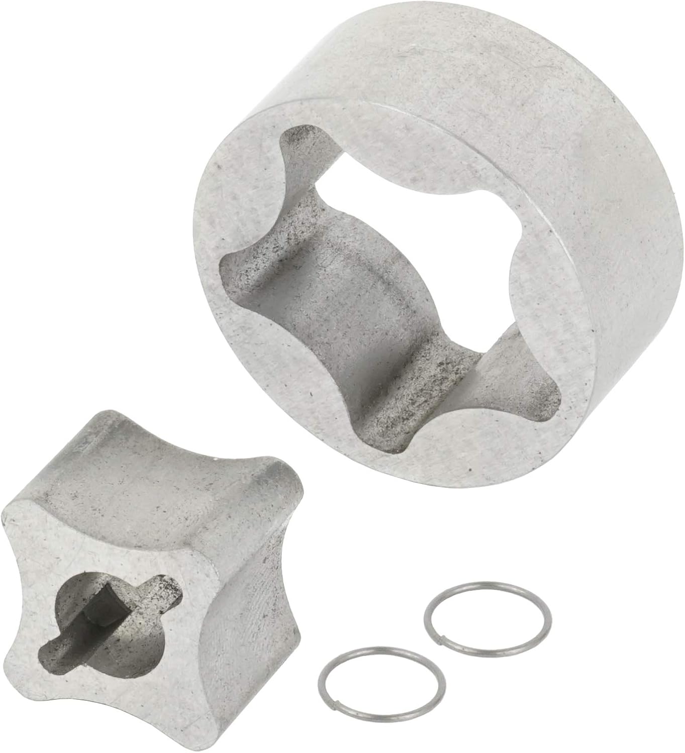 Caltric Oil Pump Assembly with Rotor Compatible with Yamaha YFZ450 YFZ45LE YFZ450SE YFZ450V 2004-2006