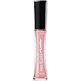 Infallible Pro Gloss Plump Lip Gloss with Hyaluronic Acid, Long Lasting Plumping Shine, Lips Look Instantly Fuller and More Plump, Flush, 0.21 fl. oz.