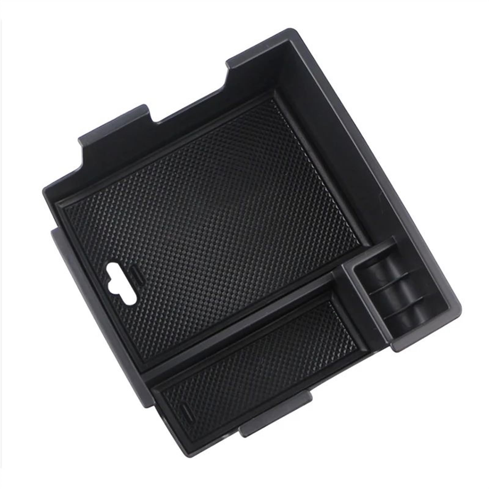 KYTGIOL Car Storage Organizer Compatible With For Everest 2016 2017 Car Central Control Armrest Storage Box Automotive Interior Accessories