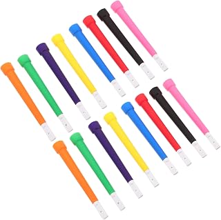 Jump Rope Handles for 2.5mm Steel Wire Cables 8 Pairs