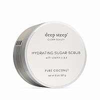 Vista 15 de Deep Steep Exfoliante de azúcar, 8oz (Guayaba de maracuyá)