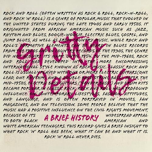 Amazon.com: A Brief History : Gritty Details: Digital Music