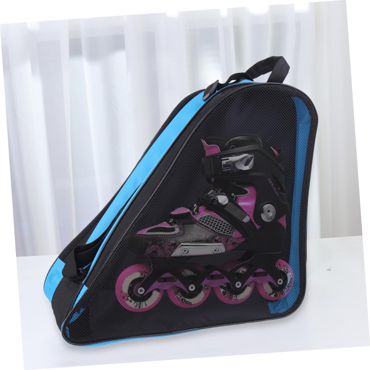 Toyvian 2 per Portatilper Pattinaggio Ghiaccio e Roller Design per Sport All Facile e Riutilizzabile