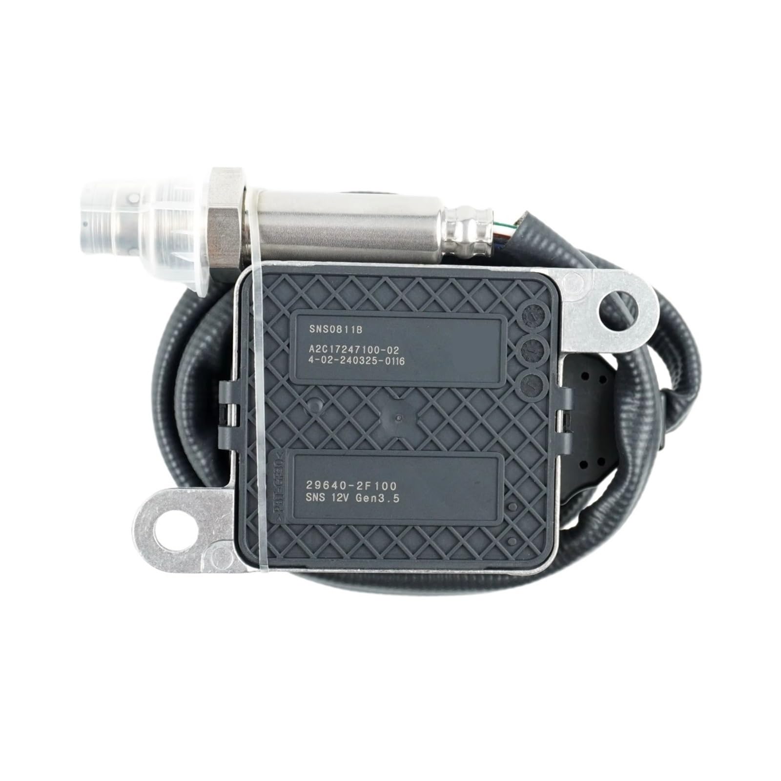 Capteur NOx SNS0811B résout panne antipollution Ford F-2.2 CRDI