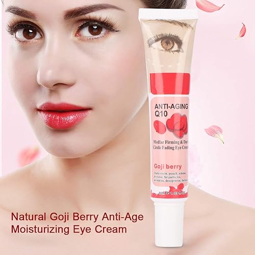 Miniatura 3 de Goji Berry Anti Age Moisturizing Eye Cream Dark Circle Wrinkle Remove Eye Cream Repairing and Soothing Eye Care