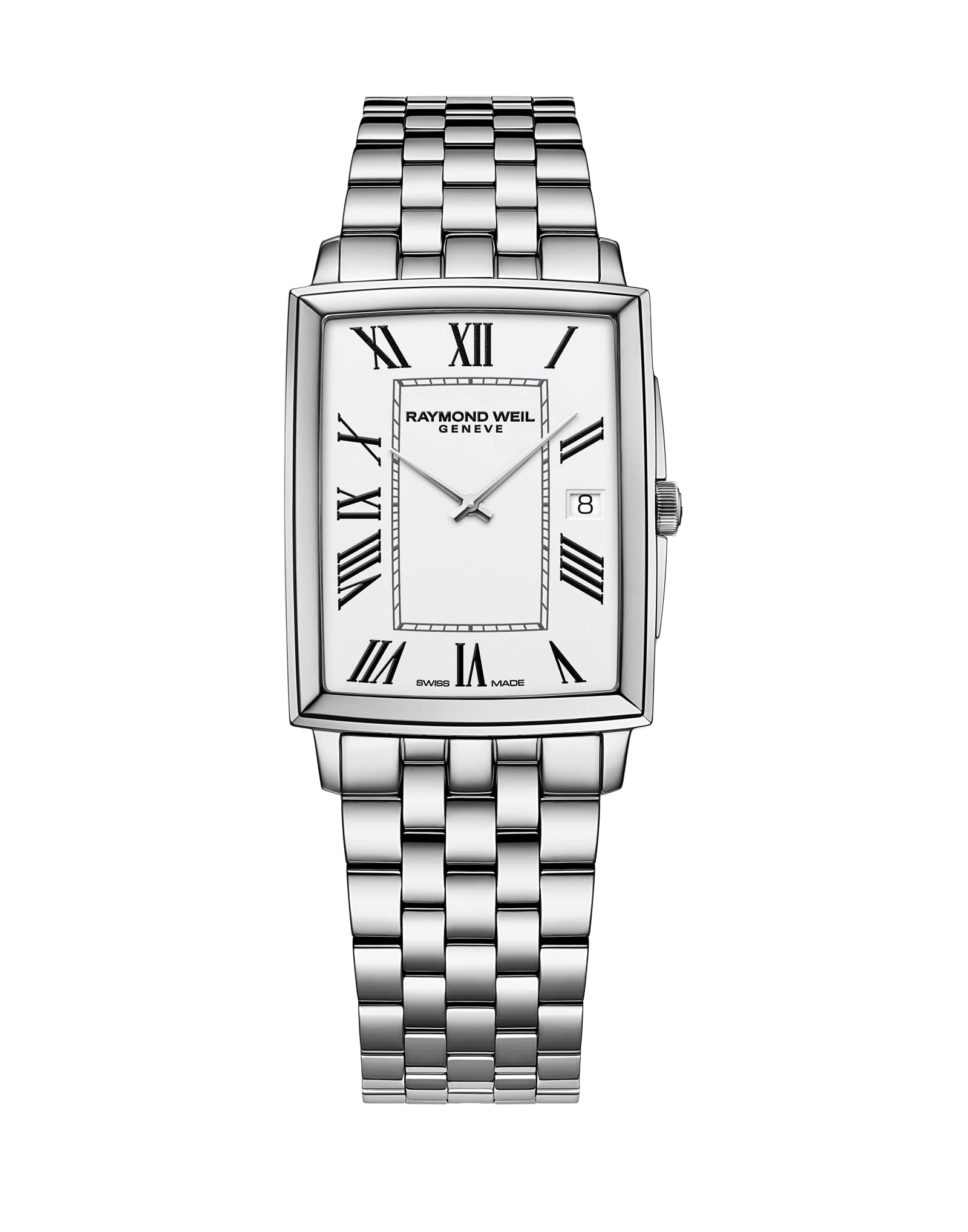 Raymond Weil Men's Analogue Quartz Watch Toccata Swiss Made