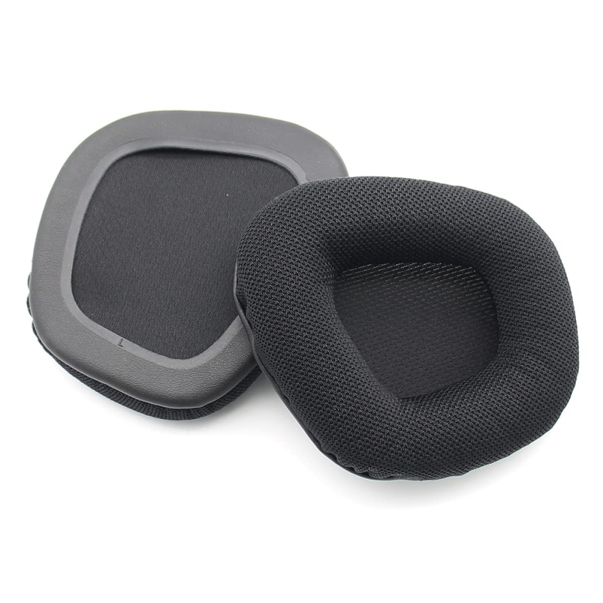 OSALADI Lot De 4 Paires De Coussinets Découteurs Antibruit en Mousse À Mémoire De Forme Confortables pour des Heures Découte