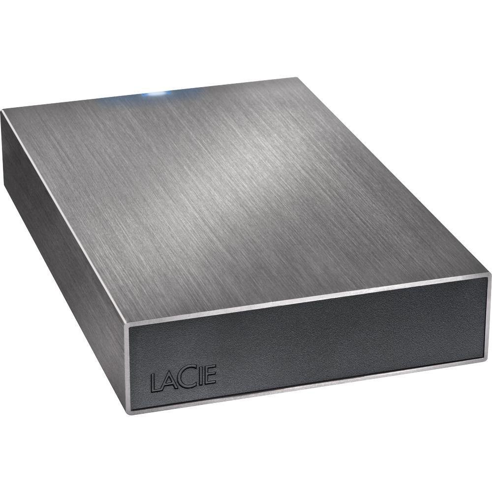 LaCie Minimus 2 TB USB 3.0 Desktop External Hard Drive 301967