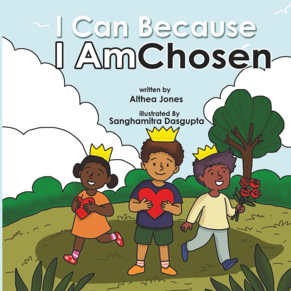 I Can Because I Am Chosen