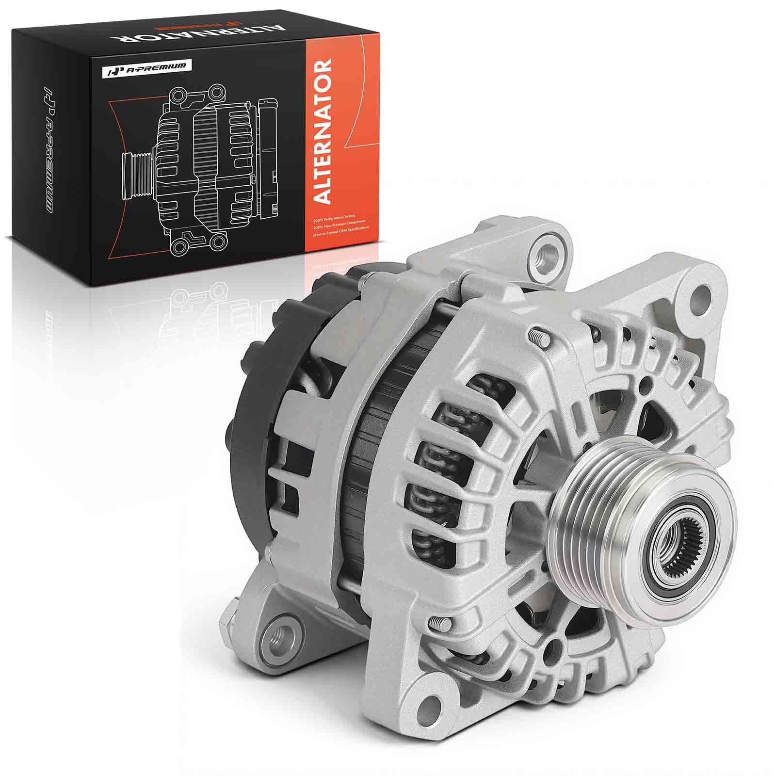 A-Premium Alternator