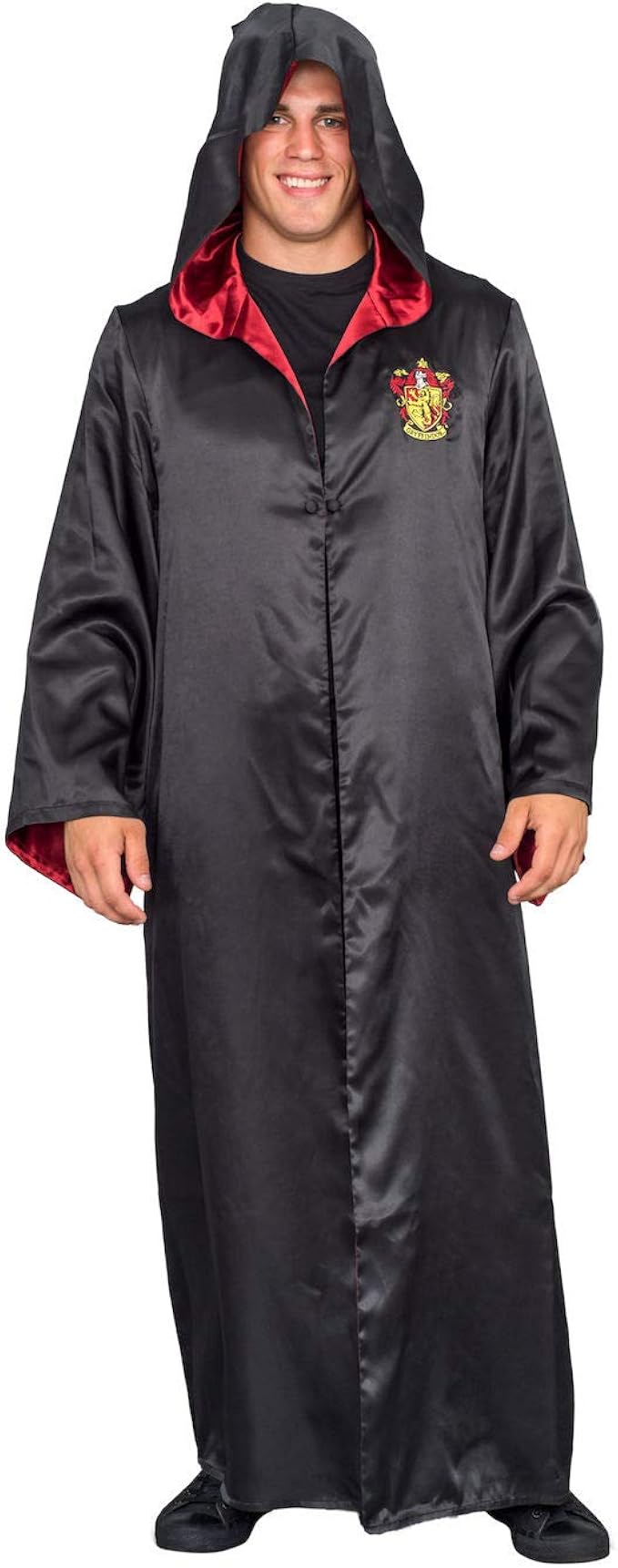 Harry Potter Halloween Costume Black 