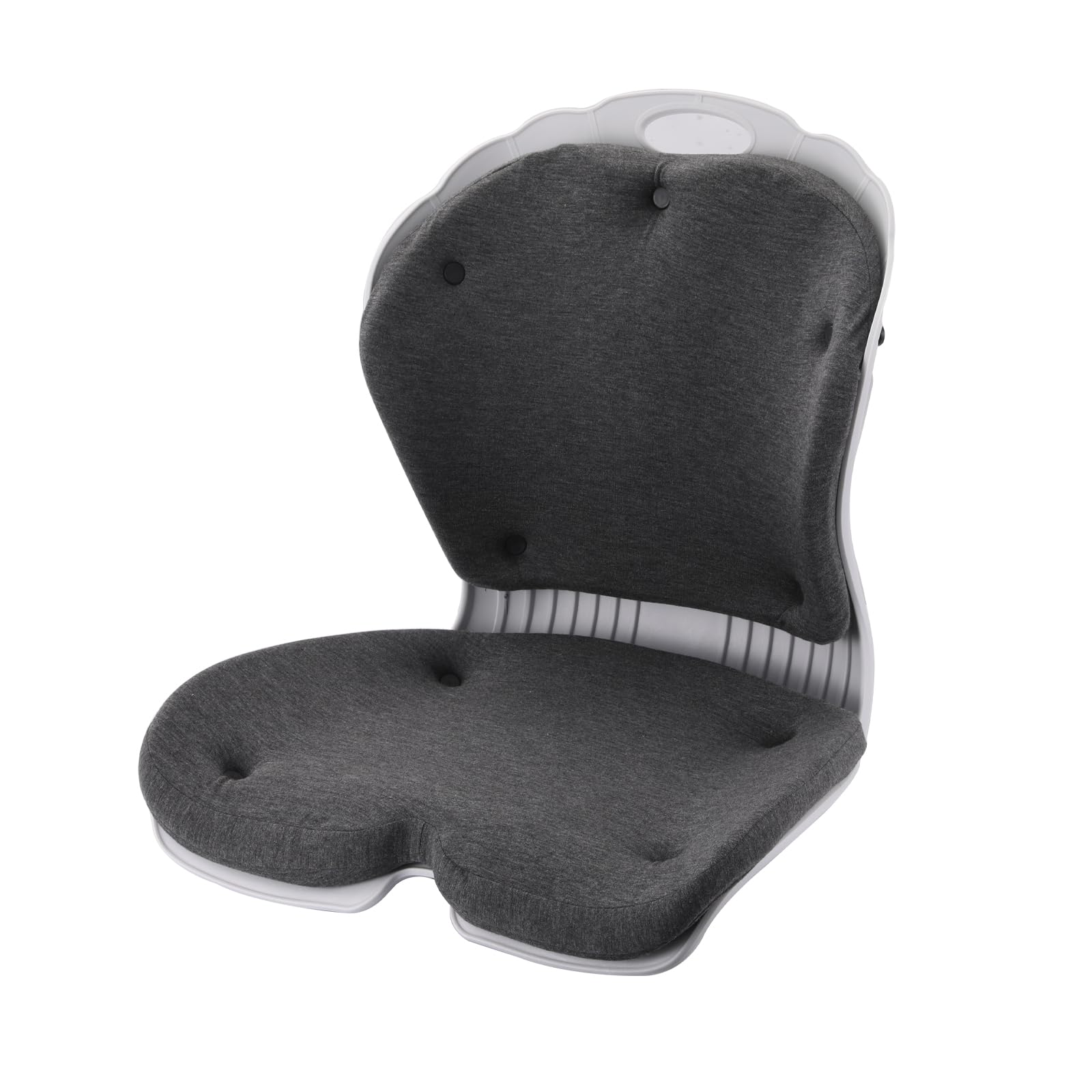 Amazon.co.jp: Holotap 姿勢矯正 椅子【2024最新昇級 サイズと高