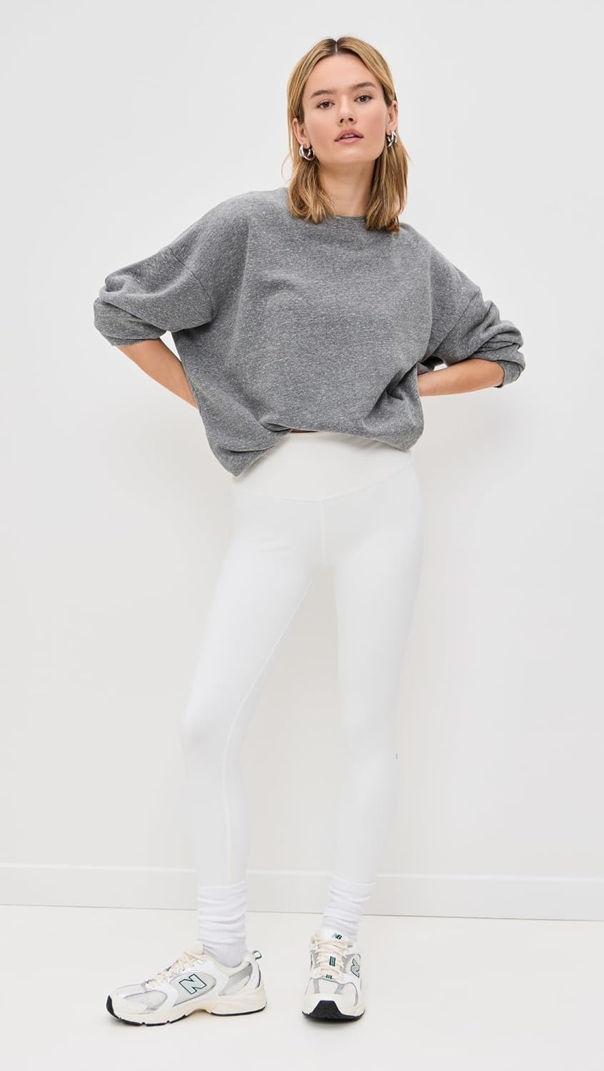 Year of Ours Women's Crew Sweatshirt - Image 3