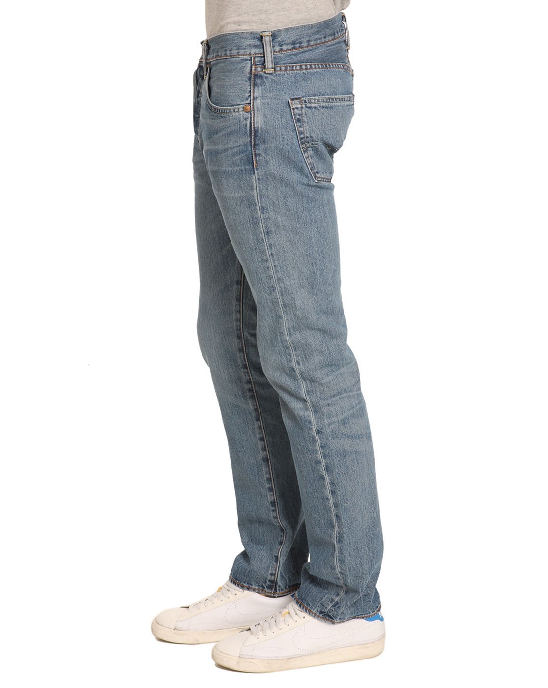 Levi's Hombre 501 Original Fit Vaqueros — view 122