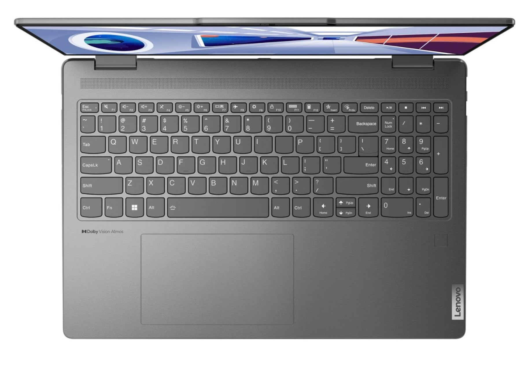 【Lenovo】83JQ002EJP Yoga 7i 2-in-1 Gen 10 Lenovo Yoga 7i 2-in-1 (14” Intel) | Powerful 14” convertible