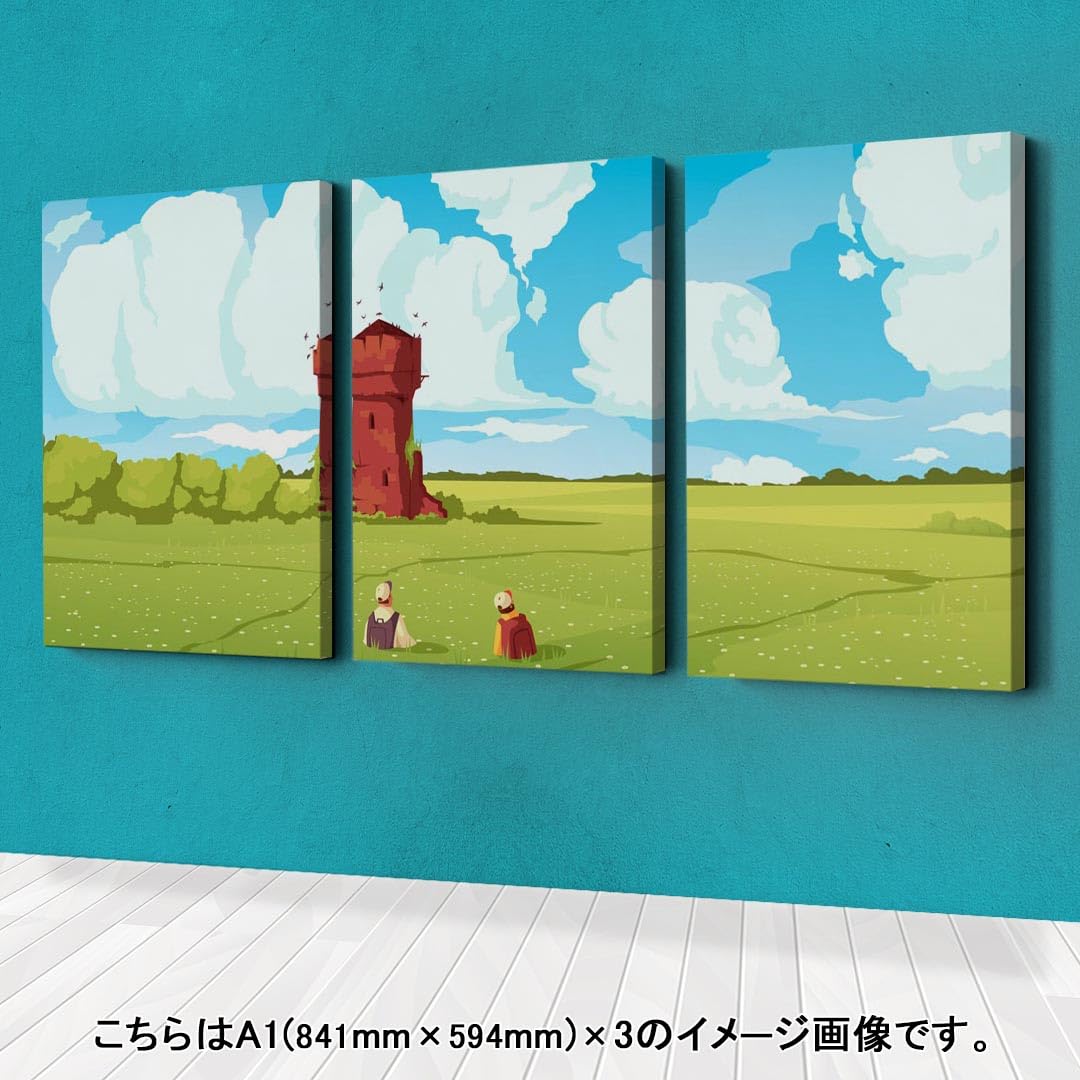 絵画。壁掛け絵原画手描き楽しいビールパーティー03 公式通販 絵画