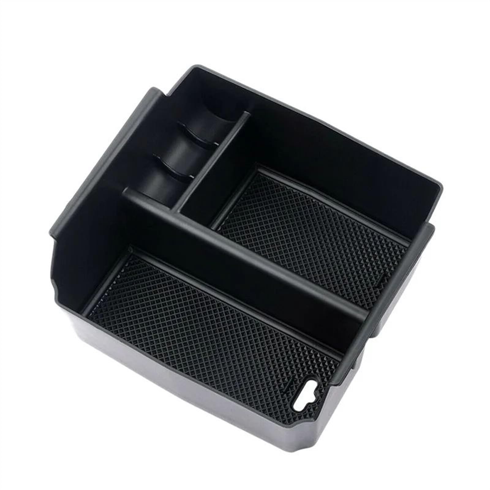 KYTGIOL Car Storage Organizer Compatible With Jeep For Wrangler JK 2011 2012 2013 2014 2015 2016 2017 Car Central Control Armrest Storage Box