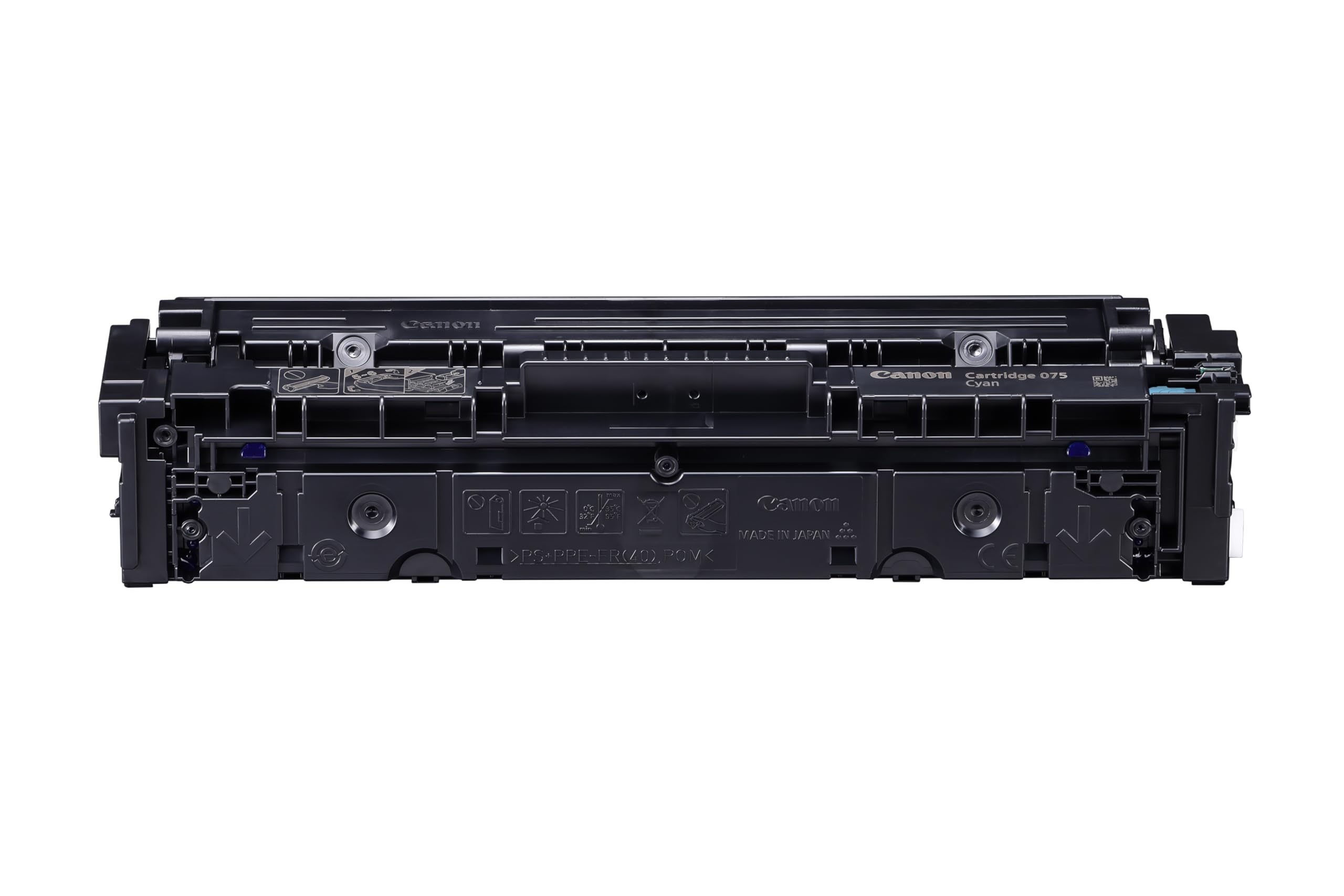 Amazon | キヤノン CANON 純正品 トナーカートリッジ 075 C(シアン