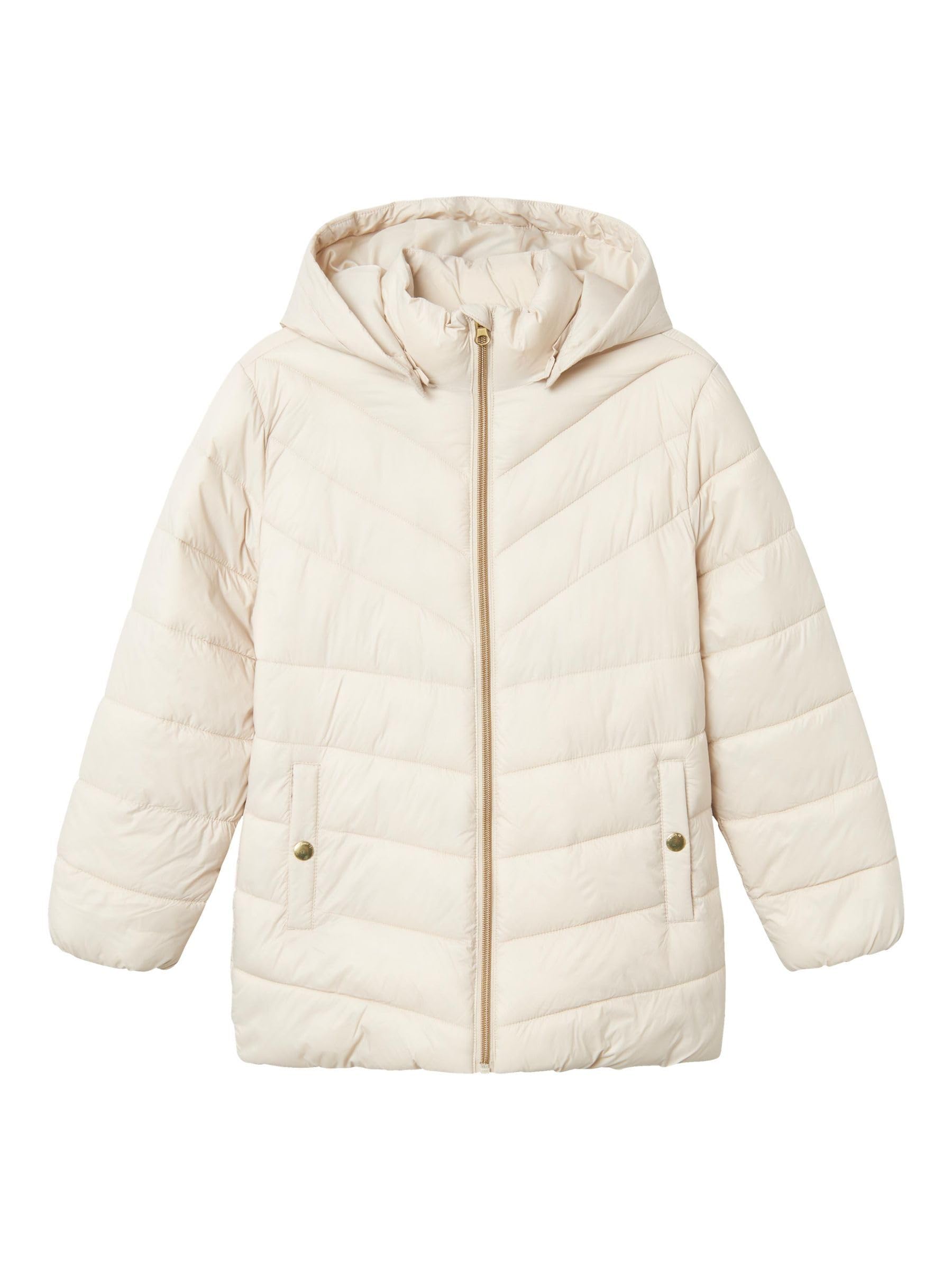 NAME IT Mädchen Nkfmonay Jacket Pb Steppjacke (1er Pack)