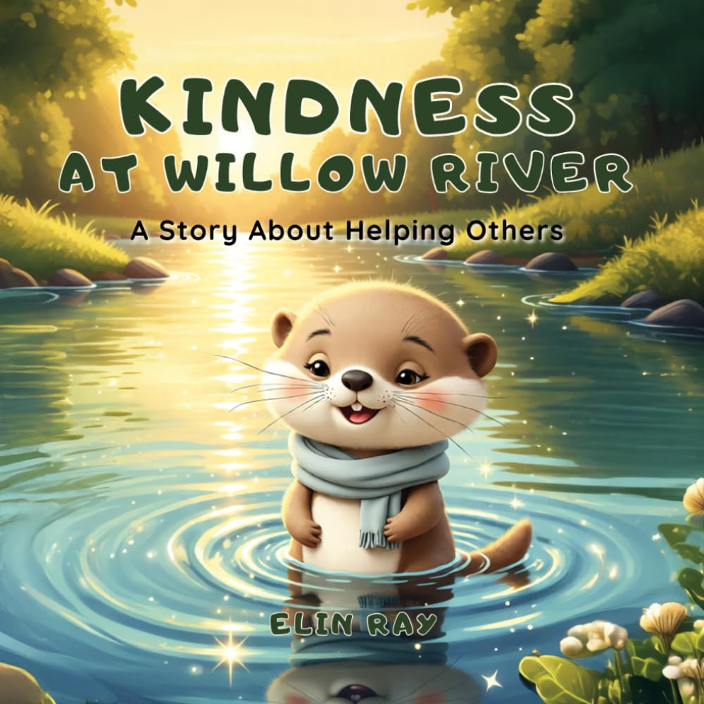 Kindness at Willow River: A Story About Helping Others