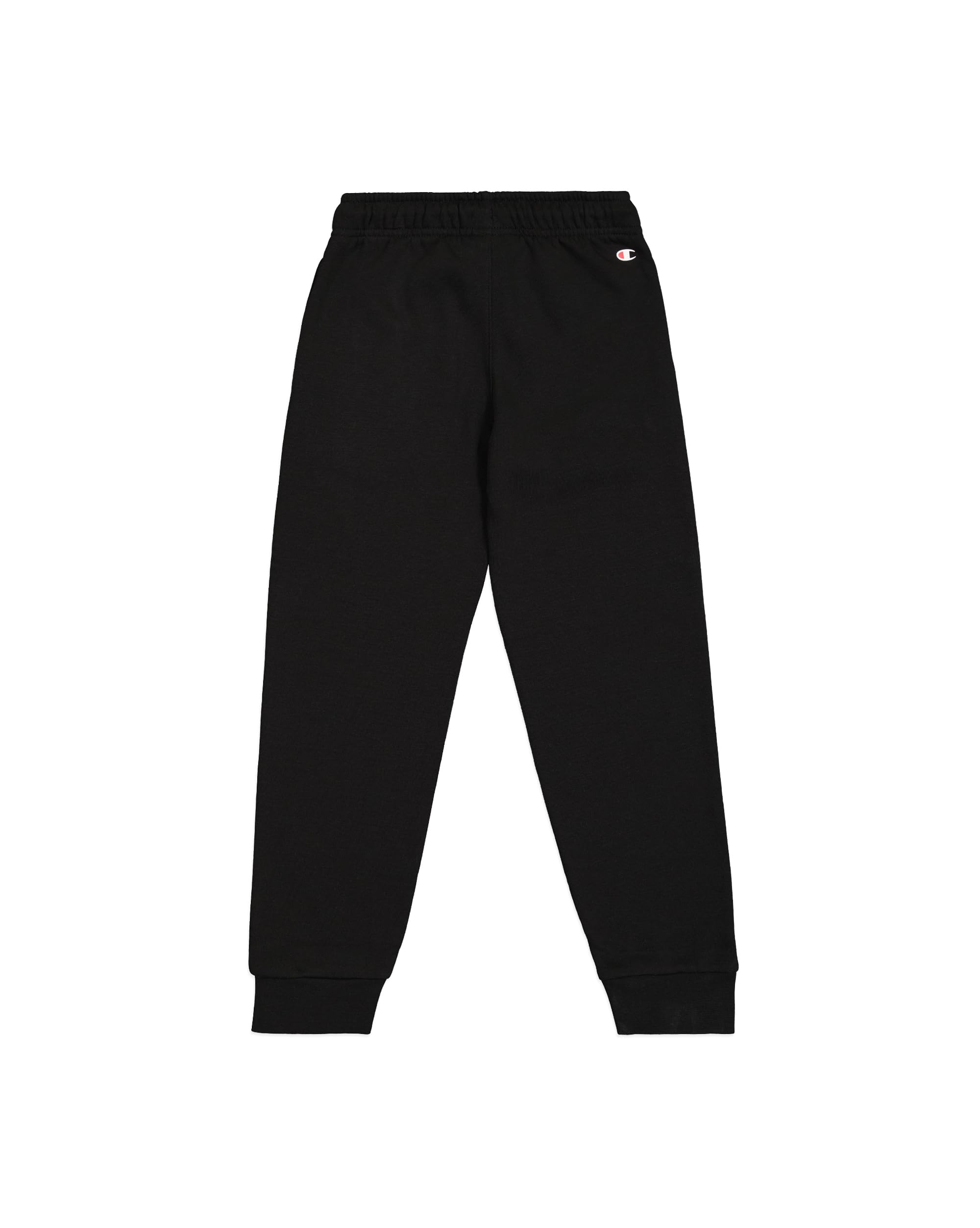 Champion Legacy Champion Basics B - Ultralight Powerblend Fleece Rib Cuff - Spodnie dresowe dzieci i młodzież