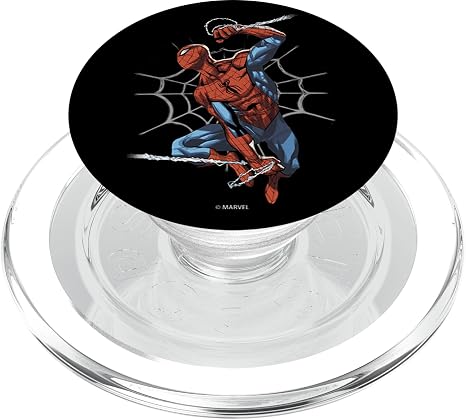Marvel Spiderman PopSockets PopGrip - Thumbnail 2
