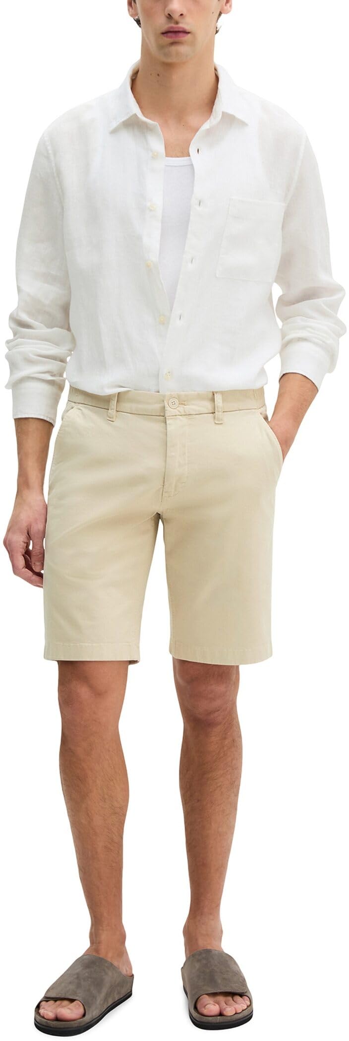 Marc O'Polo Shorts Model Reso Jogger Regular