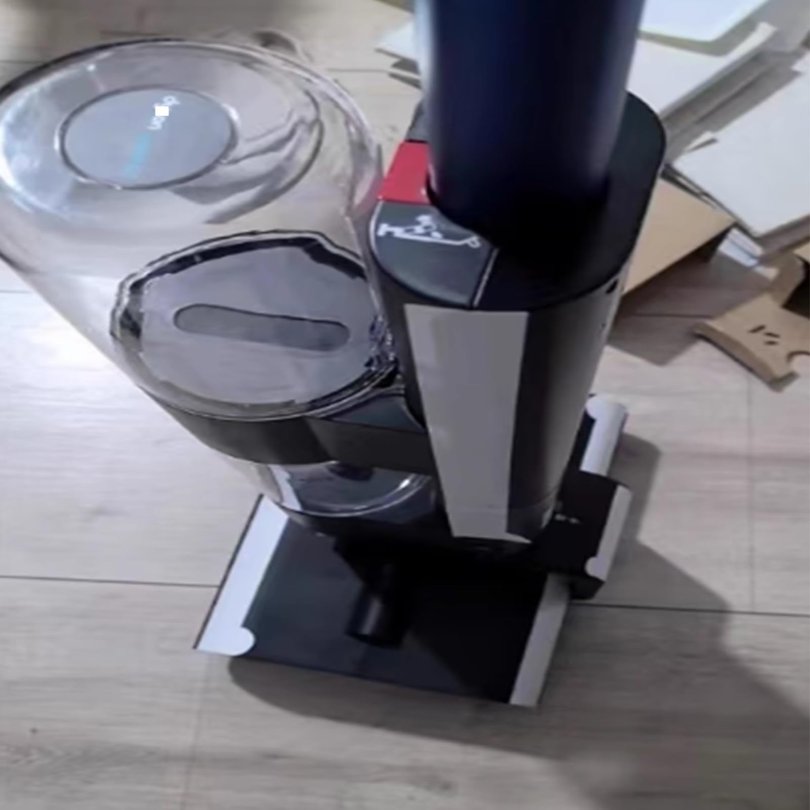 Solución de limpieza para fregadora de piso de 500ML (16.90 Fl Oz). Compatible para Dyson WashG1. Líquido de limpieza para piso multiuso, accesorio para aspiradora.(2pcs)