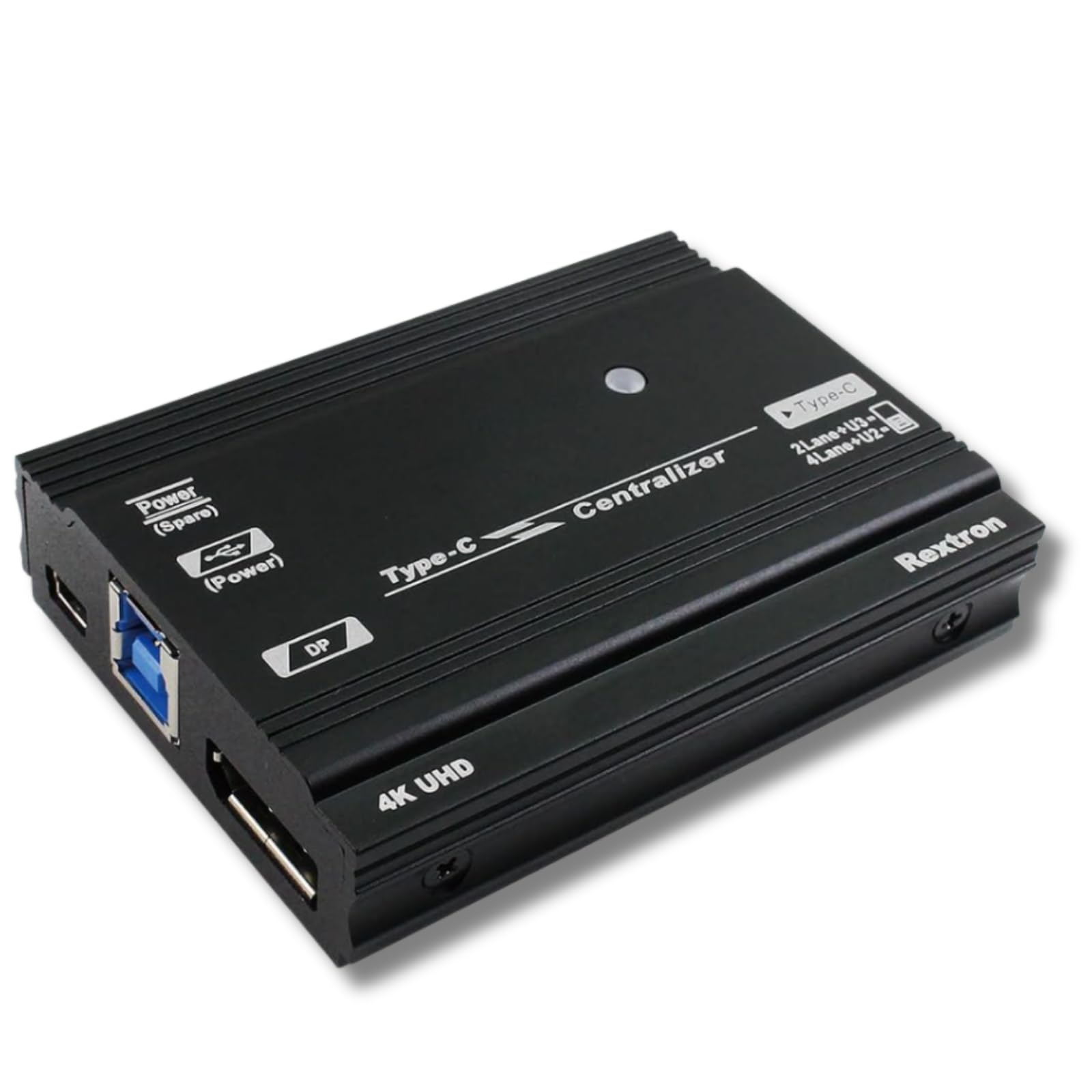 DisplayPort to USB-C Adapter, DP to Type-C Converter, Up to 5K@60Hz Resolution, DP Alt Mode, HDCP 2.2/1.4, Plug and Play, EDID Auto Migration, Compatible with Windows, Mac, and Gaming Monitors-image-12