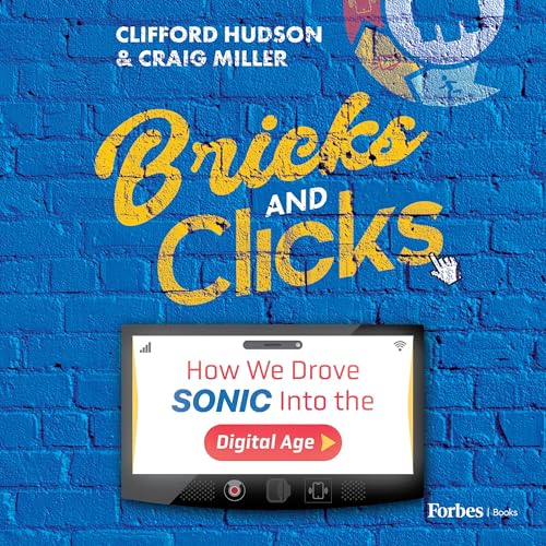 Bricks and Clicks cover art