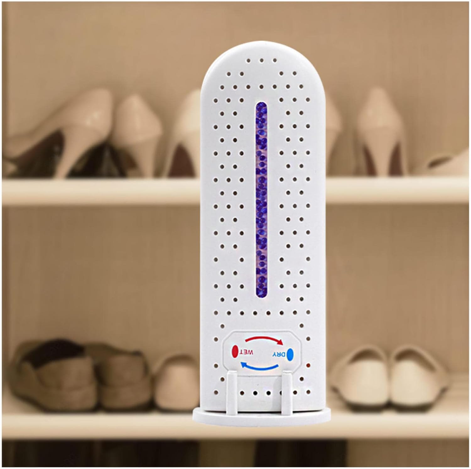 Portable Dehumidifier For Car, Gun Safe Humidifier Energy Efficient, Renewable