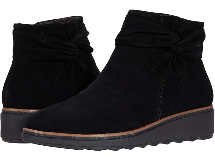 clarks sharon salon boots