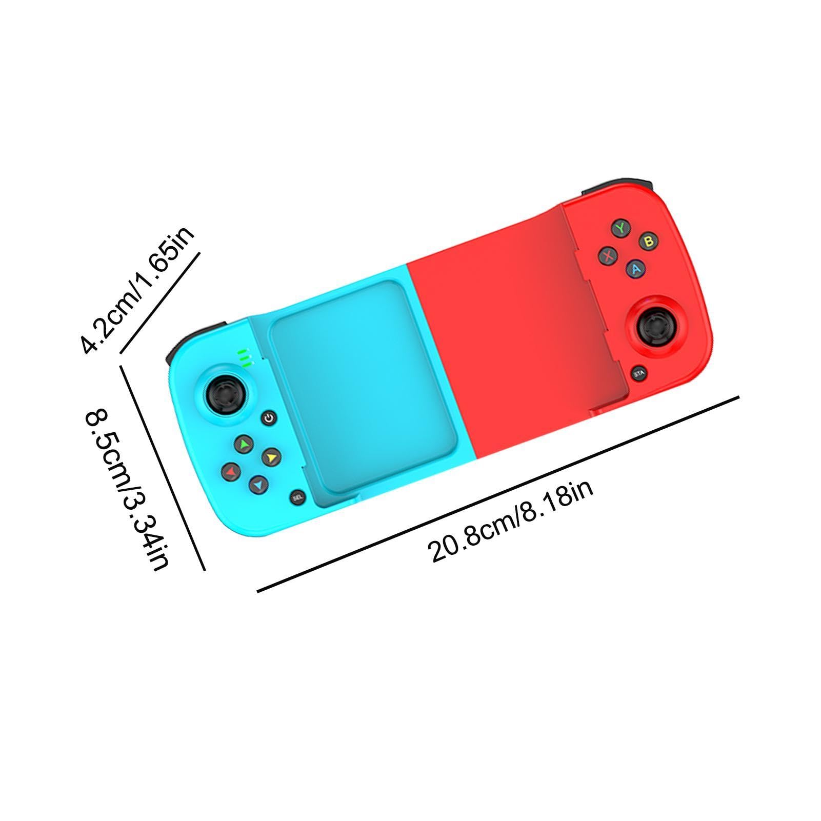 Mando Para Juegos móvil, Juego Con Carga USB, Convierta Su Teléfono En Una Consola [video game]