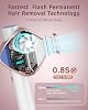 Super Fast Flash IPL Devices Hair Removal with IGBT Technology 600-1200 NM Efficient IPL Laser Hair Removal for Face Bikini Body Legs Armpits