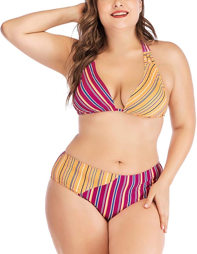 Bikini Mujer 2019 Push Up Logobeing, Tankinis Mujer Tallas Grandes